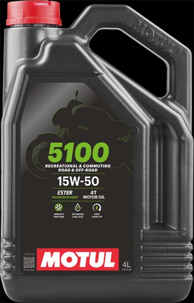 5100 15W-50 4T MOTUL