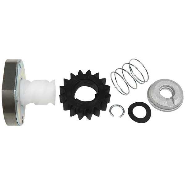 Friløbsgear, starter AS-PL gul AS-PL