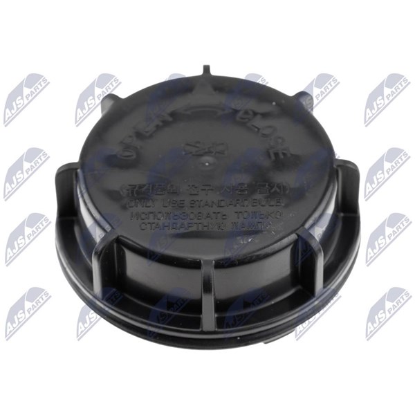 Kappe, forlygte, Højre, Venstre NTY NTY