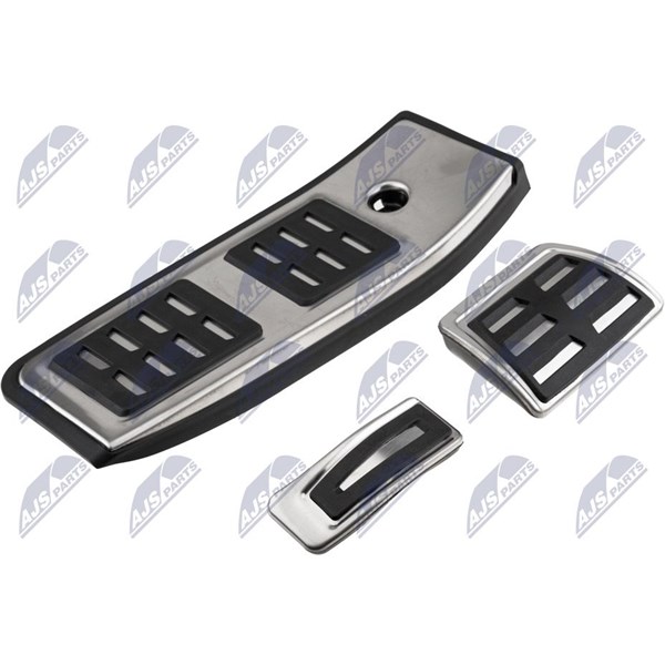 Pedalbelægningsæt NTY NTY