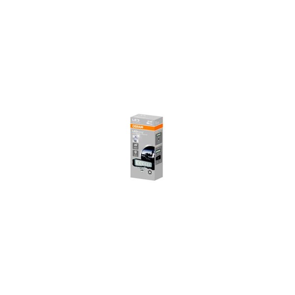 LEDriving® Lightbar VX150-WD OSRAM OSRAM BATTERYtest PRO OSRAM
