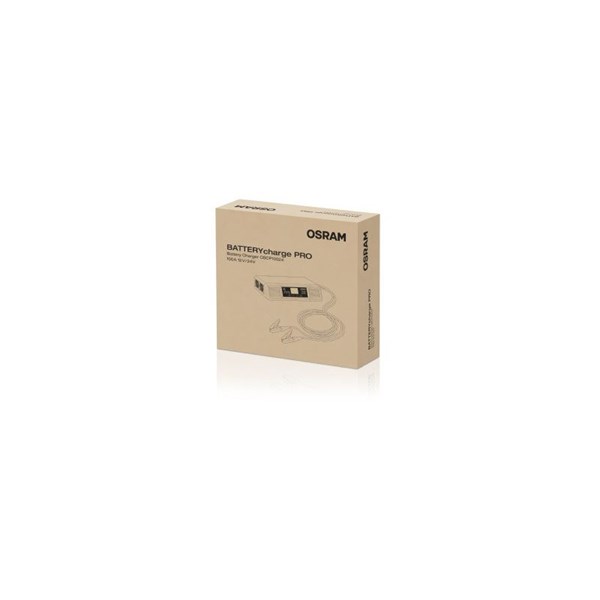 OSRAM BATTERYcharge PRO 100A OSRAM OSRAM BATTERYtest PRO OSRAM