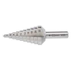 Stigebor 4-20mm GRAPHITE GRAPHITE
