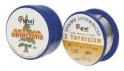 Lödtenn med flus 1,5mm 10g