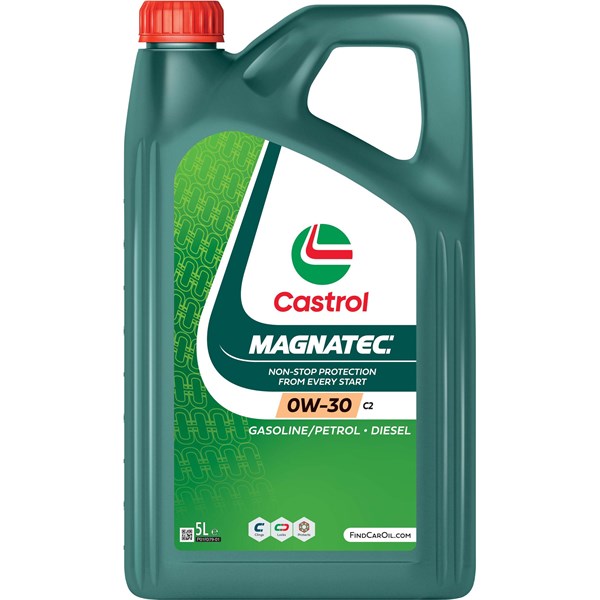 Motorolie Castrol MAGNATEC 0W-30 C2 CASTROL CASTROL