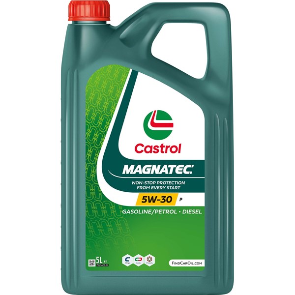 Motorolie Castrol MAGNATEC 5W-30 P CASTROL CASTROL