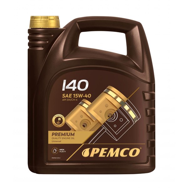 Motorolie Mannol Pemco 140 15W-40 MANNOL MANNOL