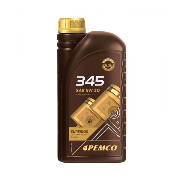 Motorolie Mannol Pemco 345 C2, C3 5W-30 MANNOL MANNOL