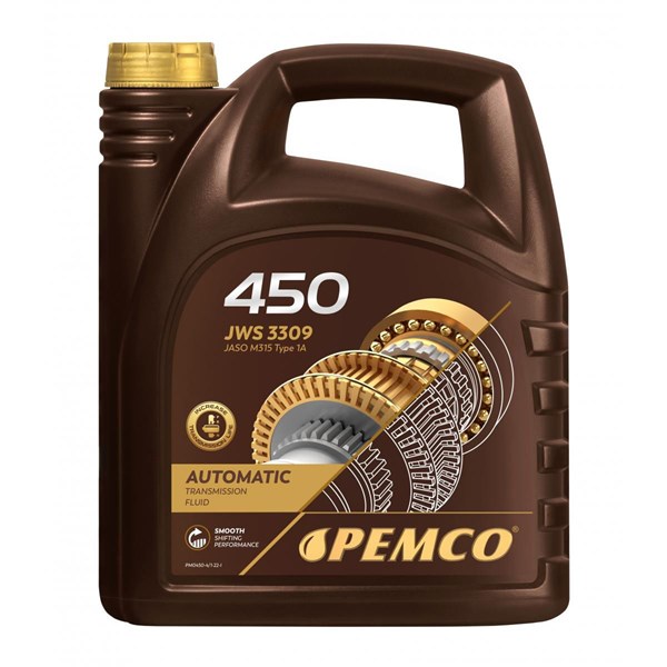 Gearkasseolie automatik Mannol Pemco 450 ATF JWS 3309 MANNOL MANNOL
