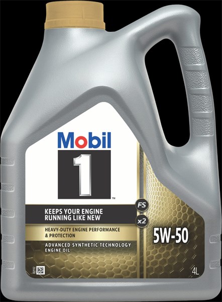 Motorolie MOBIL 1 FS X2 A3/B4 5W-50 MOBIL MOBIL