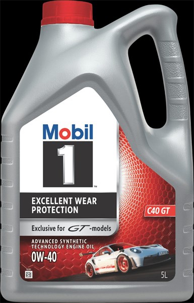 Motorolie MOBIL 1 C40 GT 0W-40 MOBIL MOBIL