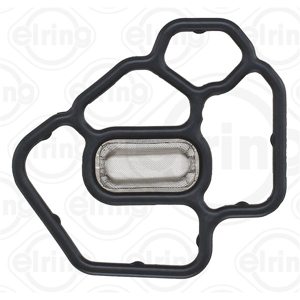 Pakning, knastakselindstilling, Forenden ELRING ELRING