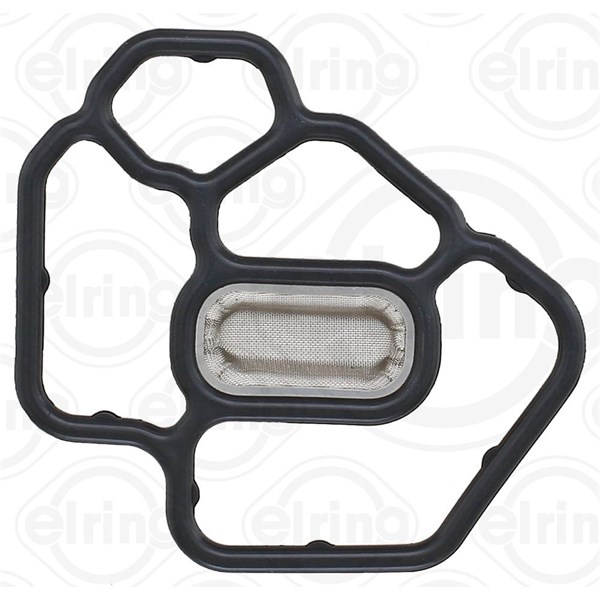 Pakning, knastakselindstilling, Forenden ELRING ELRING