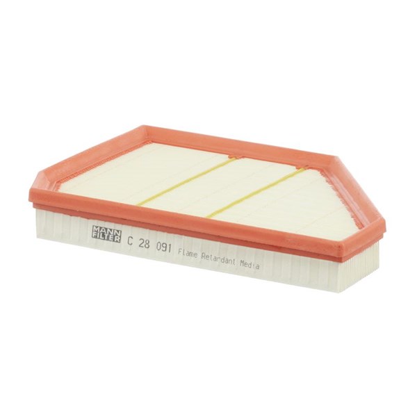 Luftfilter MANN-FILTER MANN-FILTER