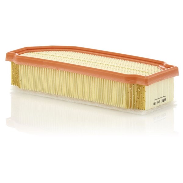 Luftfilter, Venstre MANN-FILTER MANN-FILTER