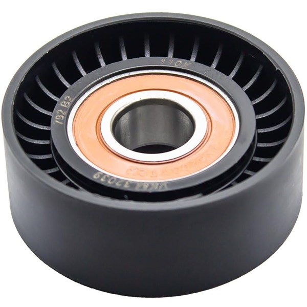 Medløberhjul, multi-V-rem, Oppe til højre, Oppe SKF SKF