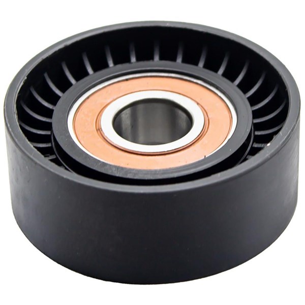 Medløberhjul, multi-V-rem, Oppe til højre, Oppe SKF SKF