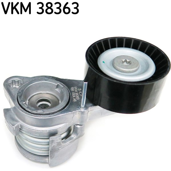 Remstrammer, kilerem, Oppe til højre, Midten til venstre, Midten  SKF