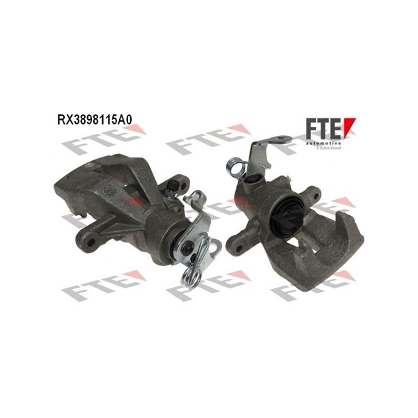 Bremsekaliper, Bagaksel venstre FTE FTE