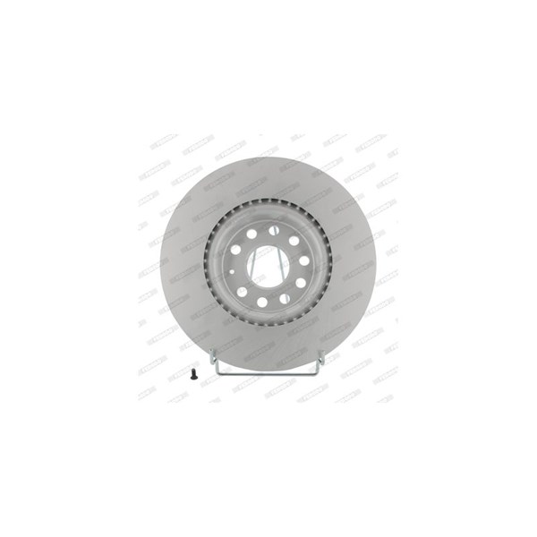 Bremseskive Ventileret, Foraksel FERODO FERODO