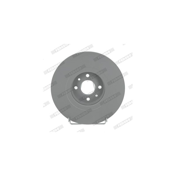 Bremseskive Ventileret, Foraksel FERODO FERODO