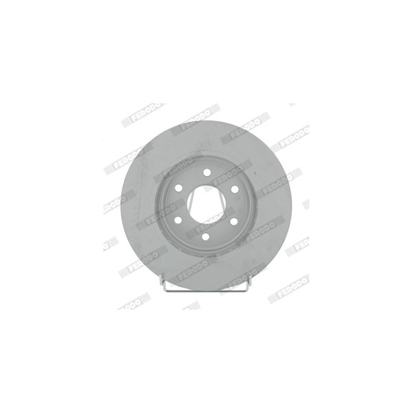 Bremseskive Ventileret, Foraksel FERODO FERODO