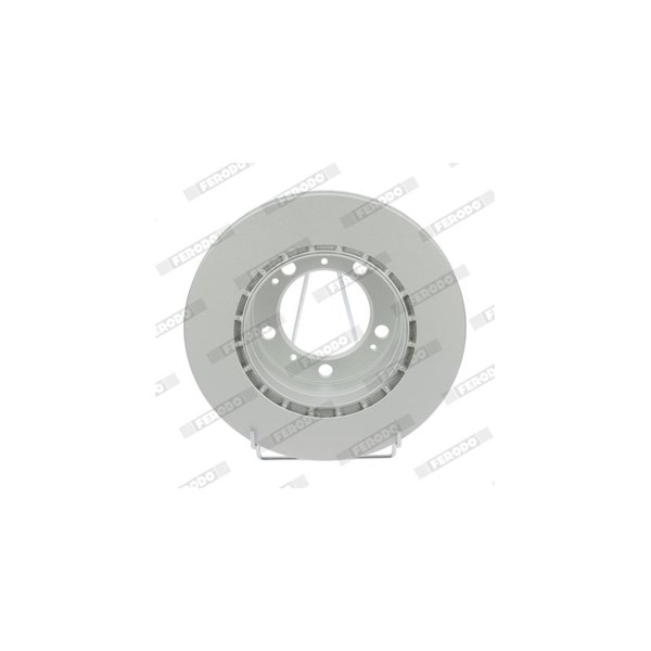 Bremseskive Ventileret, Bagaksel FERODO FERODO