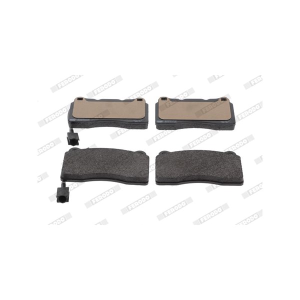 Bremseklodser, Foraksel FERODO FERODO