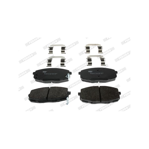 Bremseklodser, Foraksel FERODO FERODO