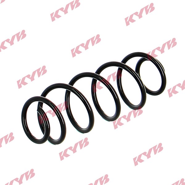 Fjeder, Bagaksel KYB K-flex KYB