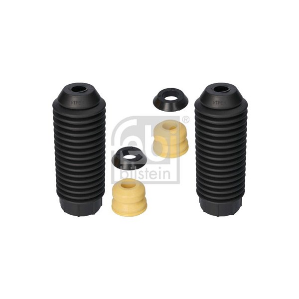 Manchetsæt, støddæmper, Foraksel FEBI BILSTEIN FEBI BILSTEIN