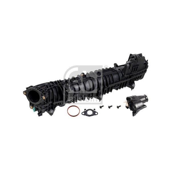 Hus, indsugningsmanifold FEBI BILSTEIN til slutrør FEBI BILSTEIN