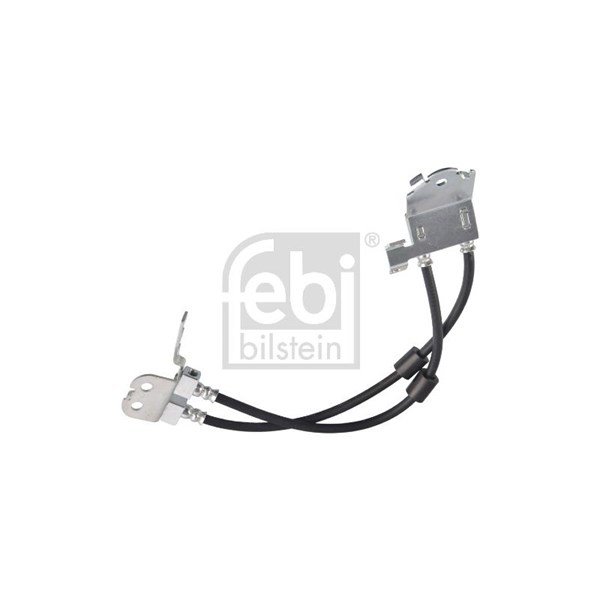 Bremseslange, På indersiden, Bagaksel højre, Bagaksel venstre FEB FEBI BILSTEIN