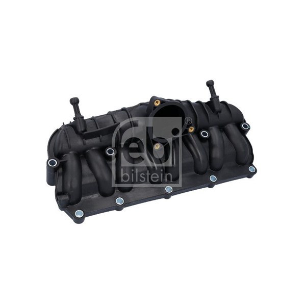 Hus, indsugningsmanifold FEBI BILSTEIN til slutrør FEBI BILSTEIN