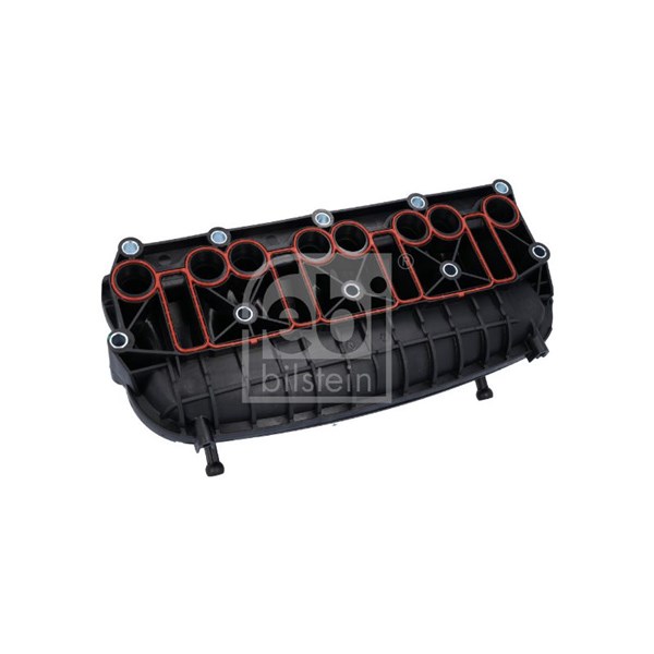 Hus, indsugningsmanifold FEBI BILSTEIN til slutrør FEBI BILSTEIN