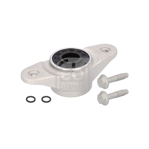 Fjederbensstøtteleje, Bagaksel højre, Bagaksel venstre FEBI BILST FEBI BILSTEIN