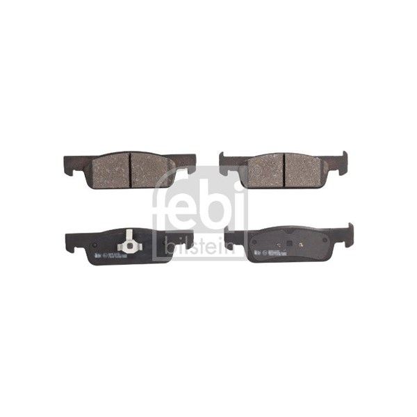 Bremseklodser, Foraksel FEBI BILSTEIN FEBI BILSTEIN