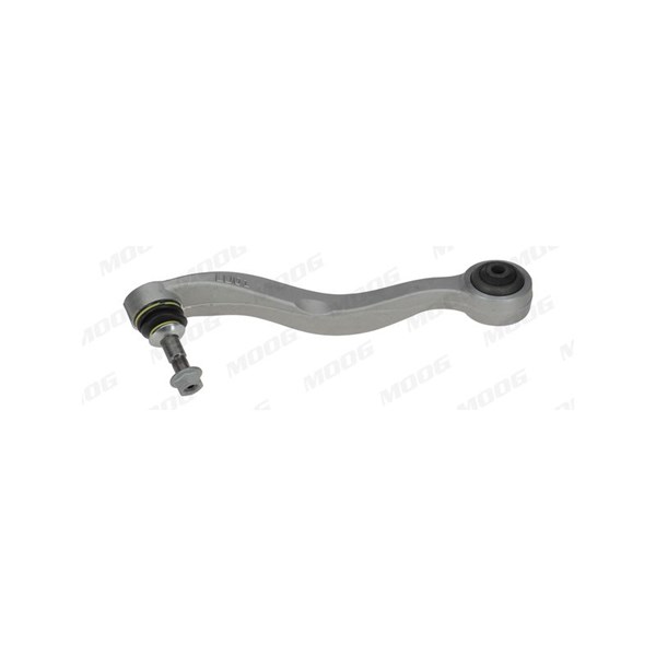 Bærearm, hjulophæng, Foraksel, Bag, Nede, Venstre MOOG MOOG