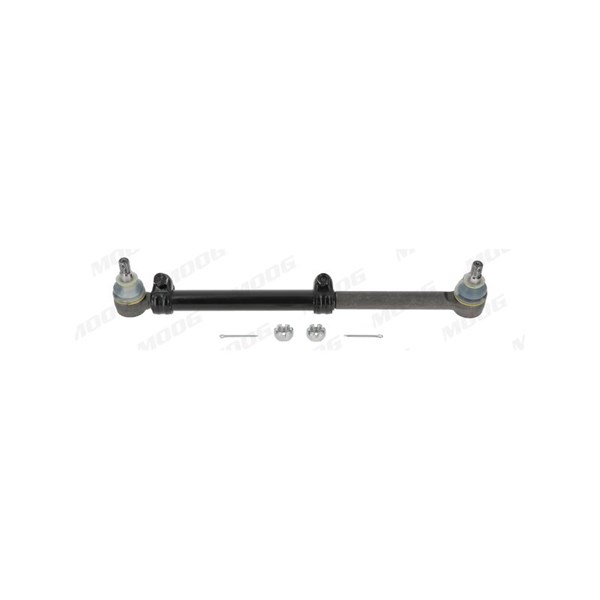 Styrestang, Foraksel, Midten MOOG MOOG