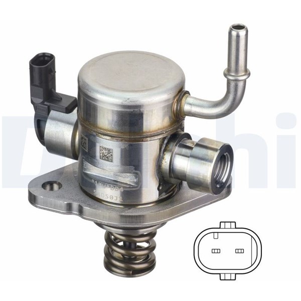 Højtrykspumpe DELPHI DELPHI