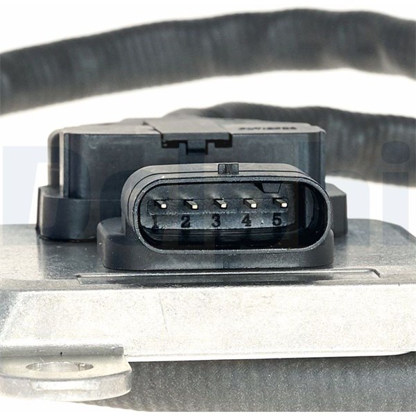 NOx-sensor, NOx-katalysator DELPHI DELPHI
