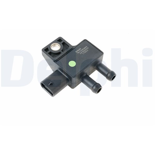 Sensor,udstødningstryk DELPHI DELPHI