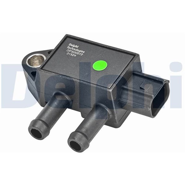 Sensor,udstødningstryk DELPHI DELPHI