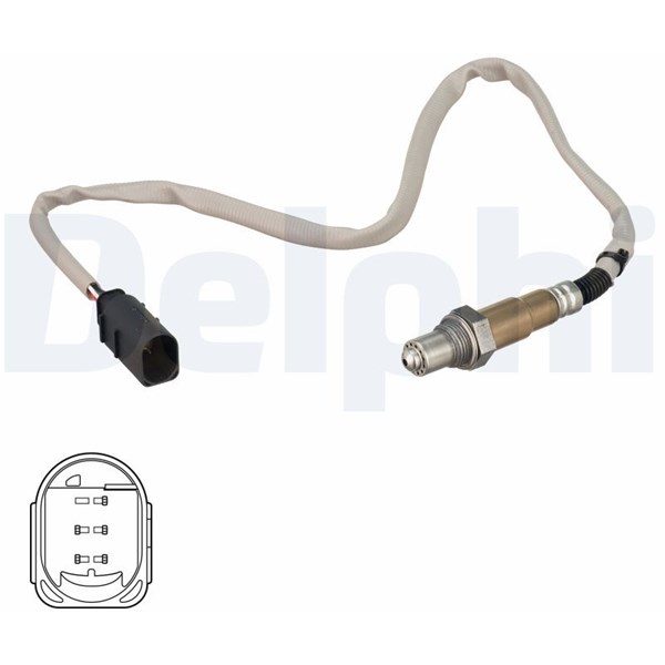 Lambdasonde DELPHI DELPHI