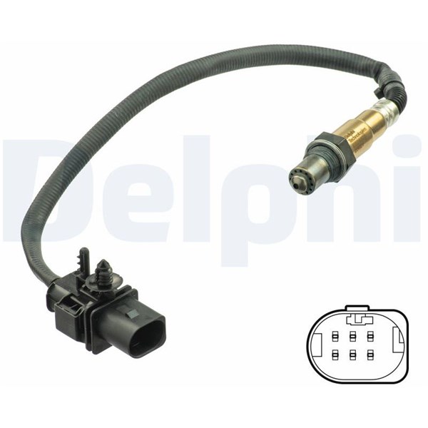 Lambdasonde DELPHI DELPHI