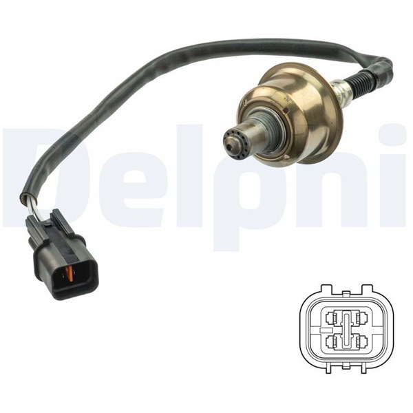 Lambdasonde DELPHI DELPHI