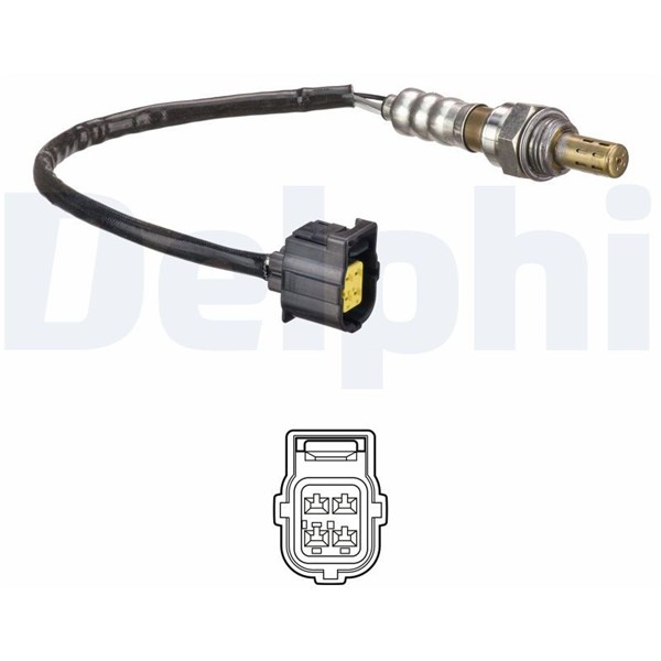 Lambdasonde DELPHI DELPHI