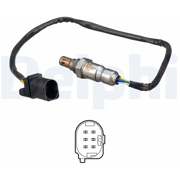 Lambdasonde DELPHI DELPHI