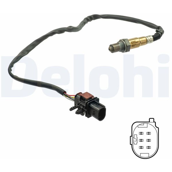 Lambdasonde DELPHI DELPHI