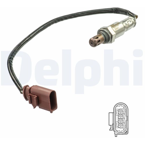 Lambdasonde DELPHI DELPHI